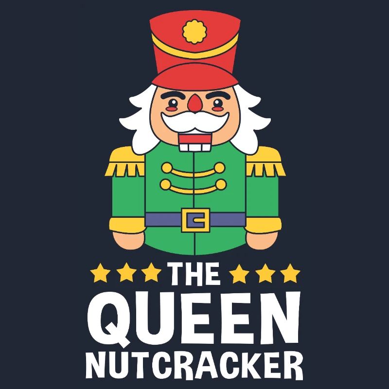 Christmas Nutcracker Queen