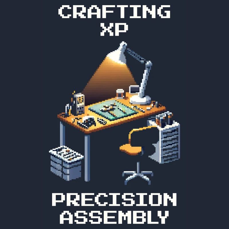Crafting XP: Precision Construction | Model making