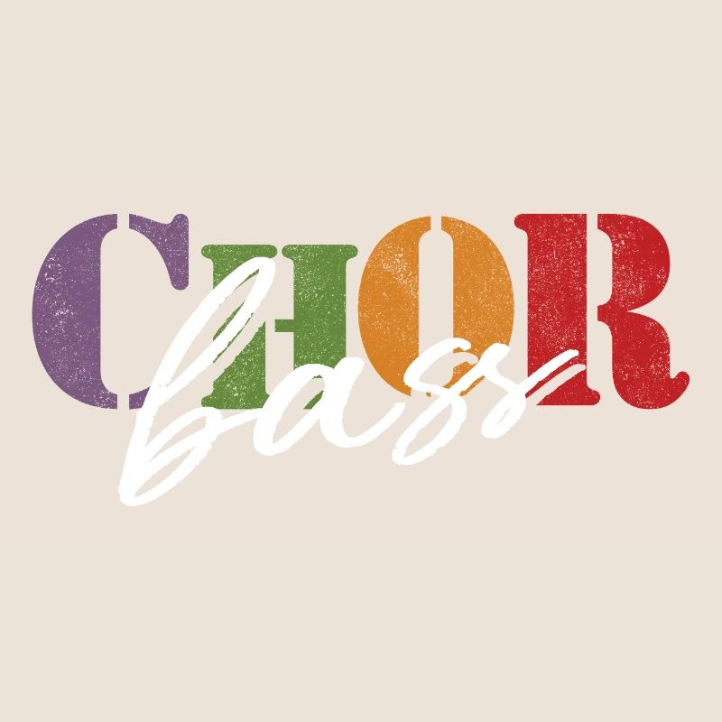 Basse de chœur
