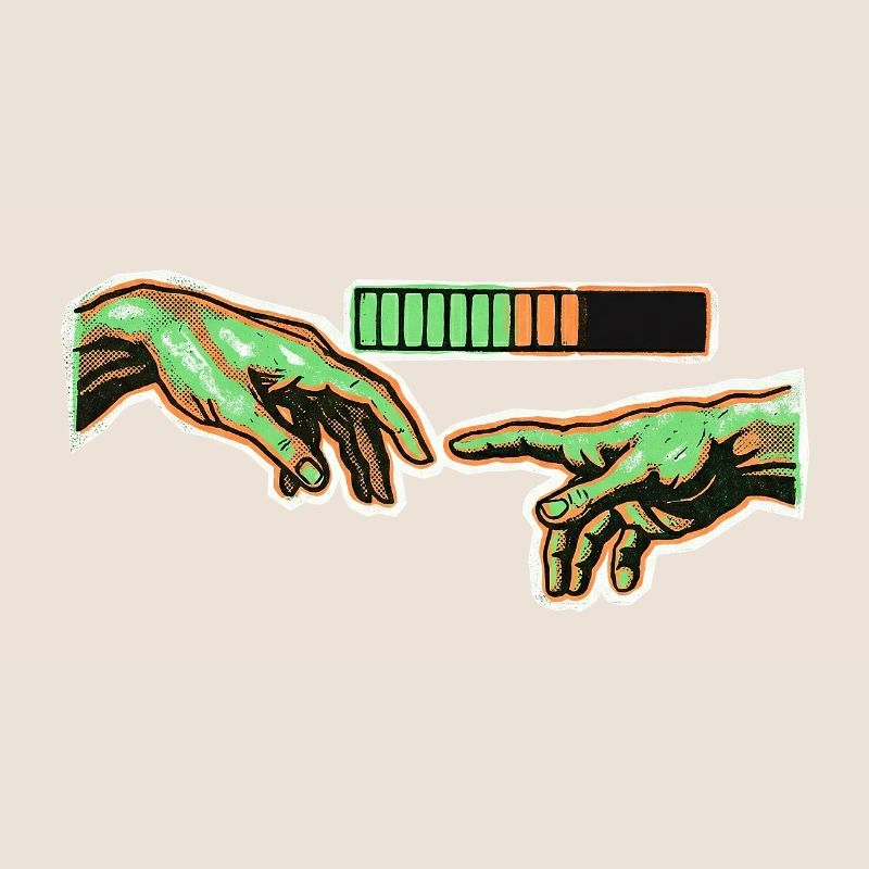 Human Connection Loading