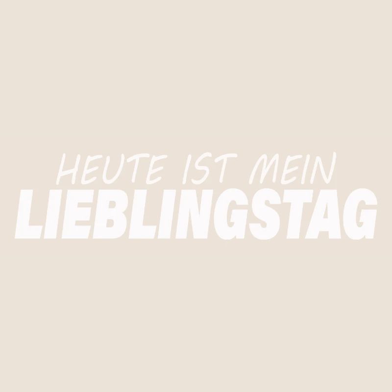 LIEBLINGSTAG
