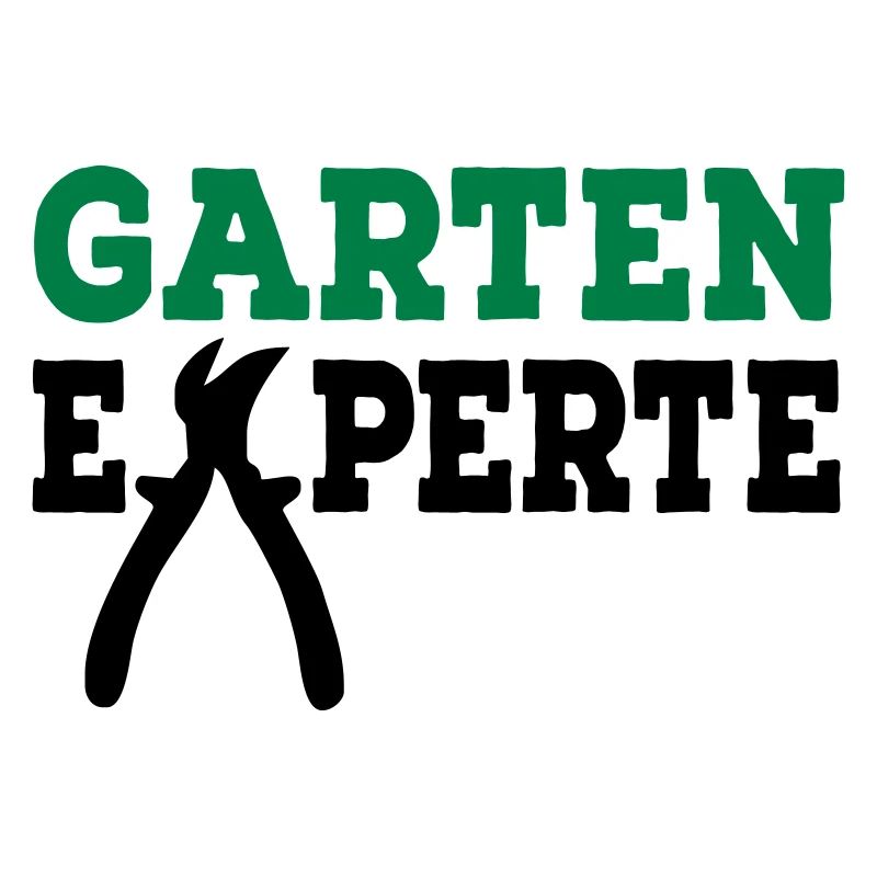 Garden expert