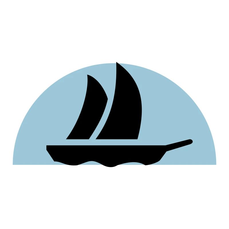 Segelboot (1c)
