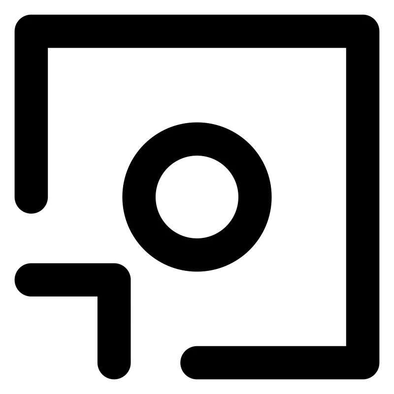 Foto Kamera Save Abstrakt Diskette Icon Geschenk