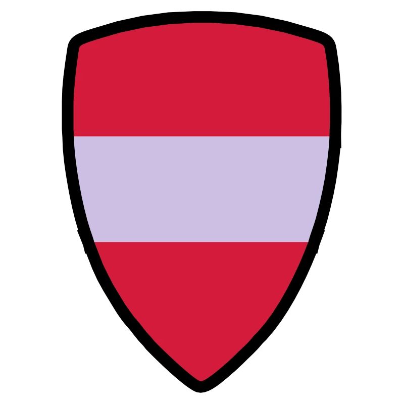 Drapeau de l'Autriche