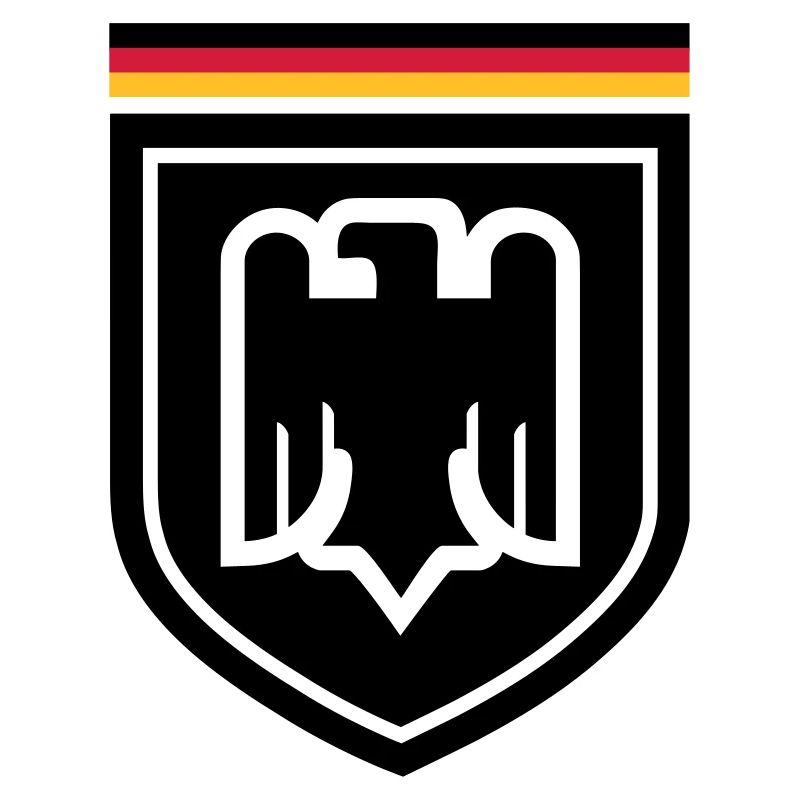 Germany Eagle Badge 01