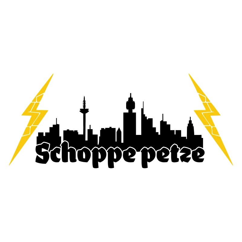 Schoppe petze ffm skyline