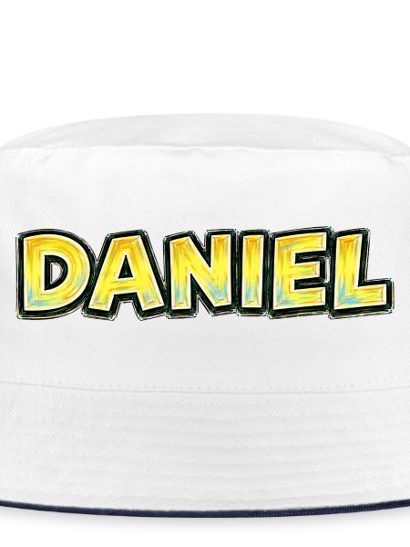 Daniel – Handgezeichnete Typografie