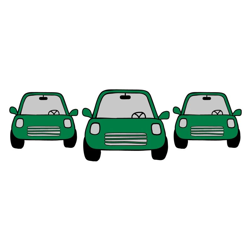 3 Autos Comic
