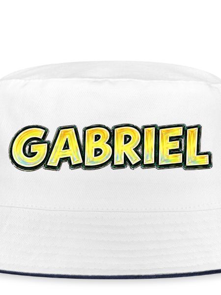 Gabriel – Handgezeichnete Typografie