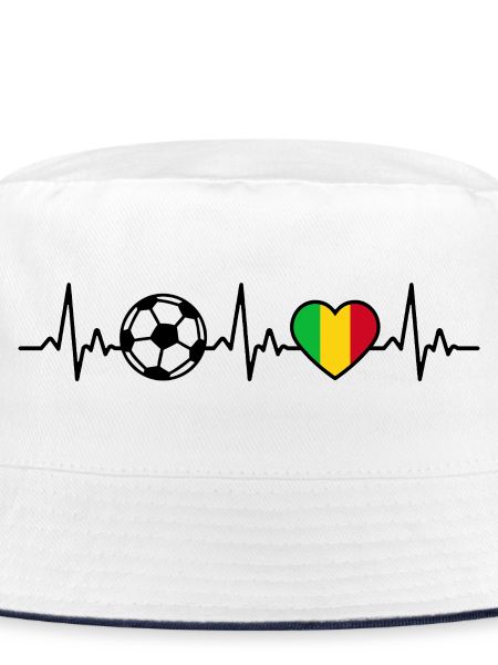 Mali Fußball Herzschlag Mali