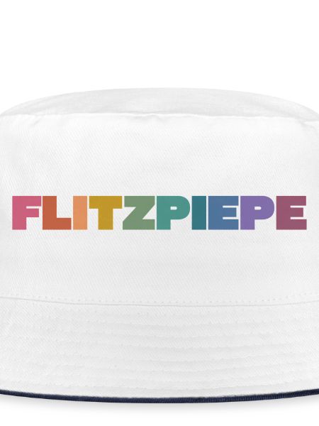 Flitzpiepe Farbblock