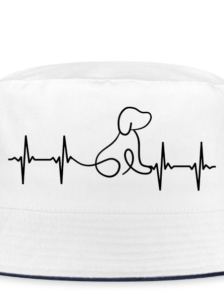 Hund EKG Herzschlag