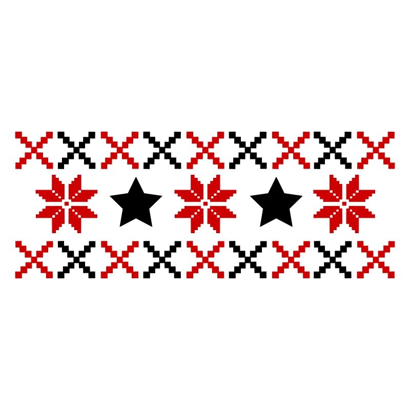 Norwegian Pattern Winter