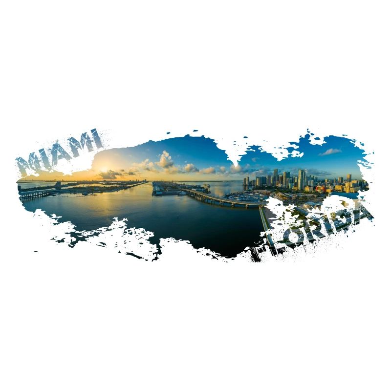 Miami Florida Splash