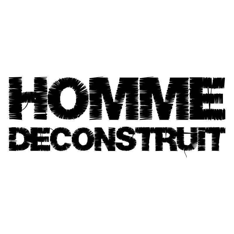 Homme déconstruit