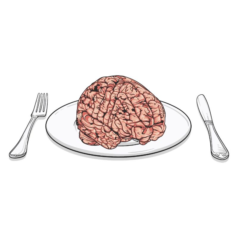 Brain // Illustration