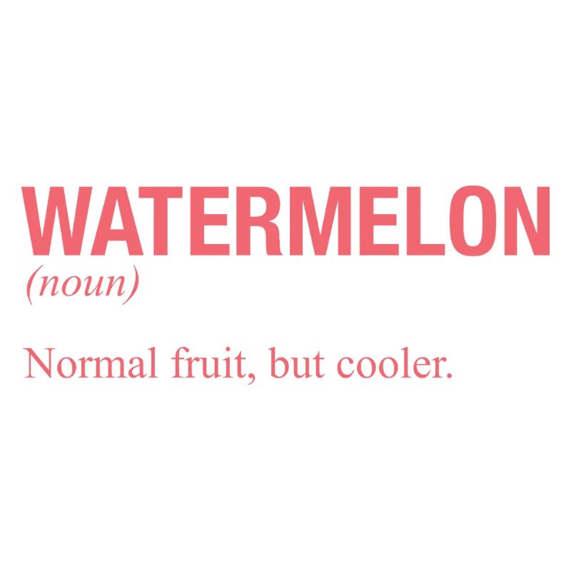 PASTÈQUE Wassermelone