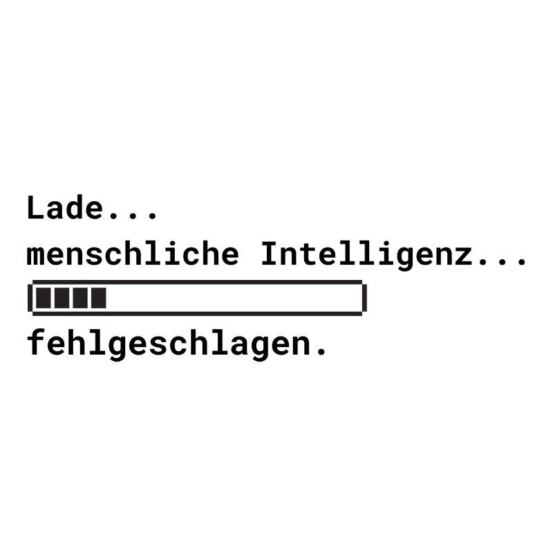 Lade Intelligenz