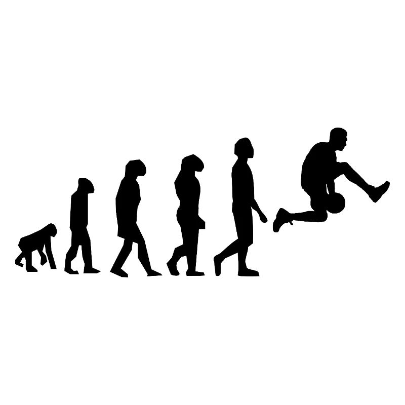 Evolution Basketball / Joueurs de basket-ball