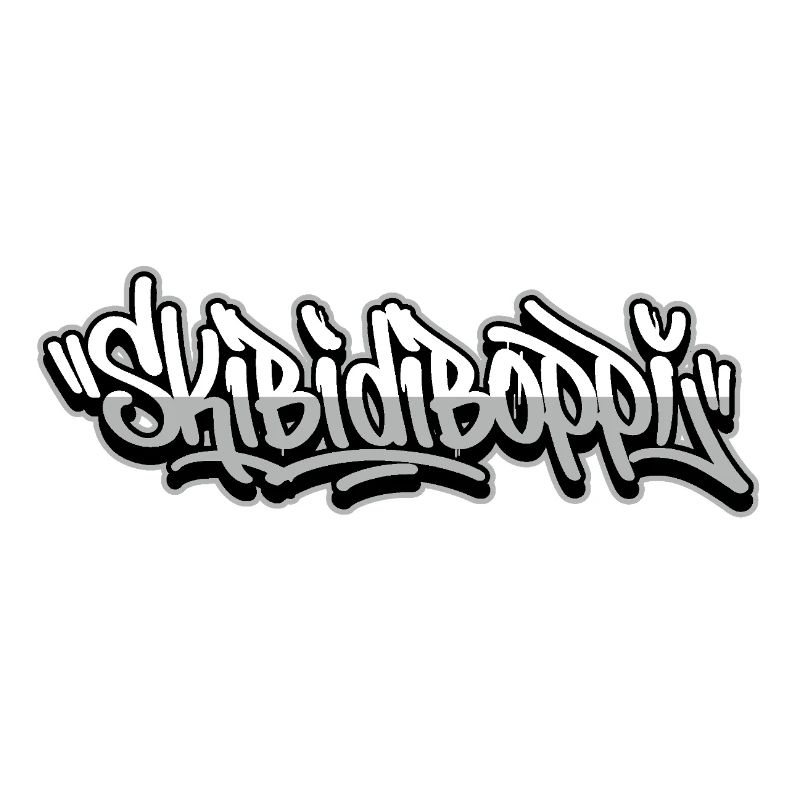 Scripts de graffiti Skibidiboppi