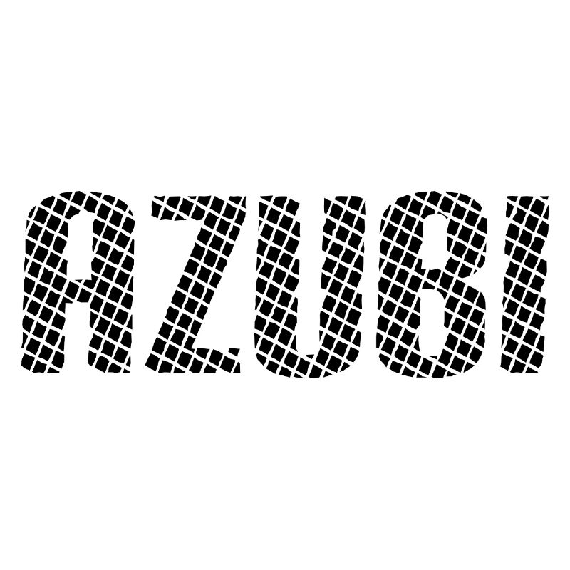 Azubi Tshirt 6 23 schwarz