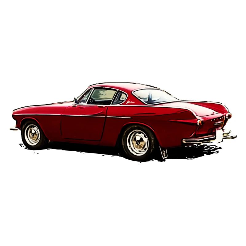 Oldtimer P1800 S