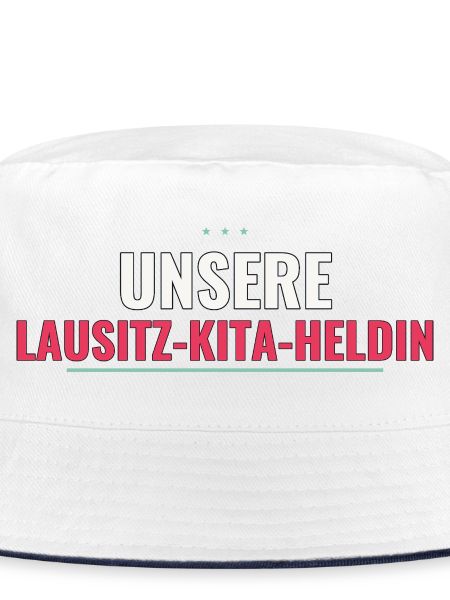 Unsere Lausitz‑Kita‑Heldin – Abschiedsgeschenk