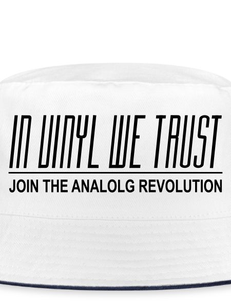 In Vinyl We Trust
