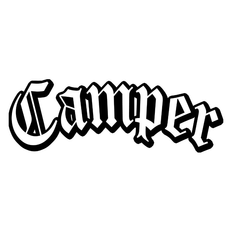 camp camper camping camping camping nature hunter campfire