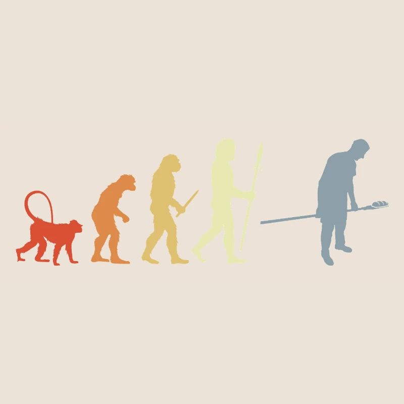 Baker Evolution Retro Look