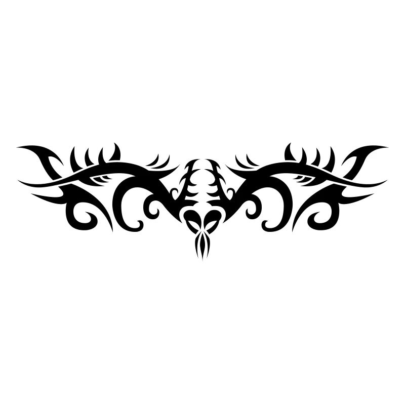 Tribal 4 par Helfspawn