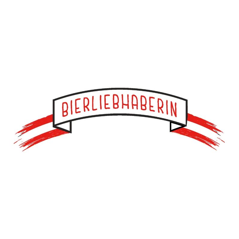 Beer lover with Austria flag