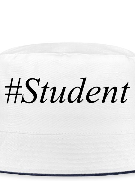 #Student Logo Black