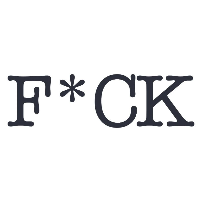 F_CK_Black