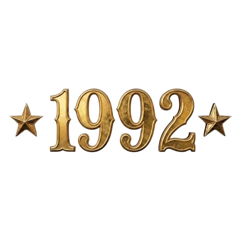 Année du design classique 1992