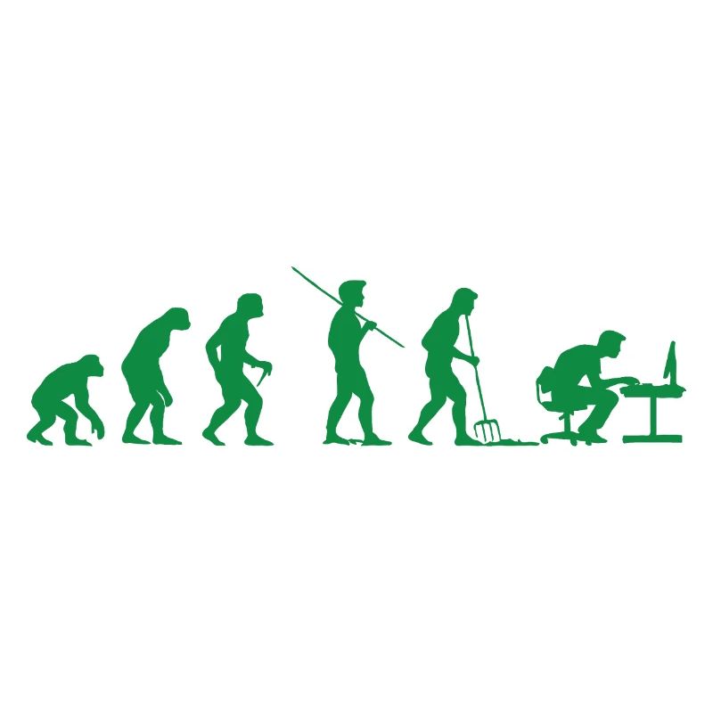 Programmer Evolution Computer Scientist Developer