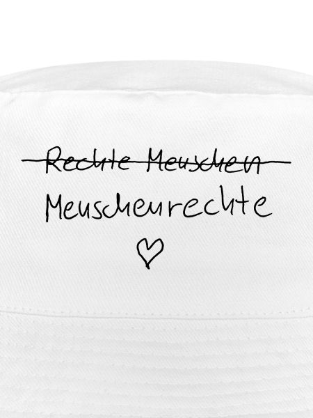 Menschenrechte statt rechter Menschen