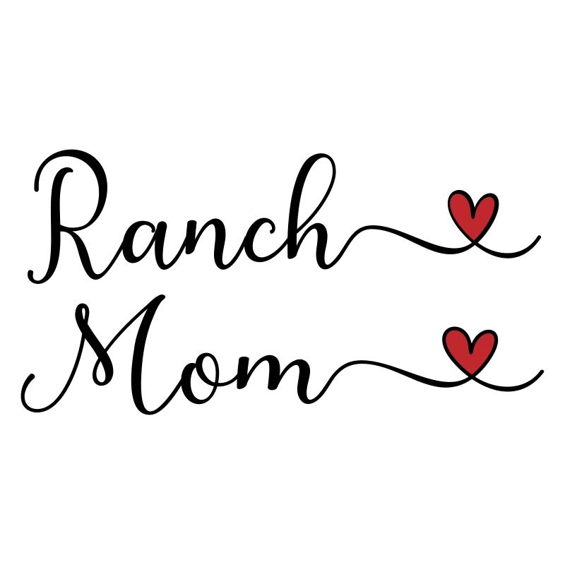 Maman de ranch