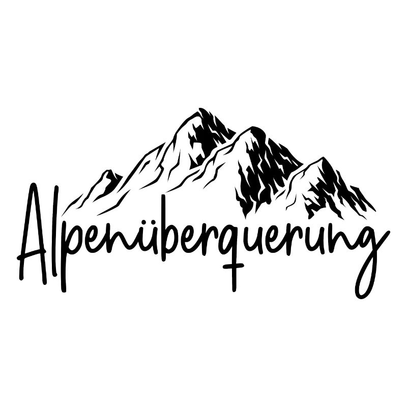 Alpenüberquerung
