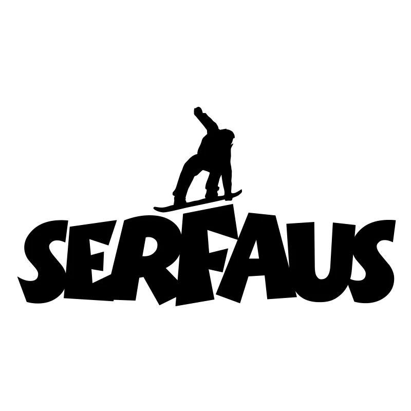 Serfaus Snowboard
