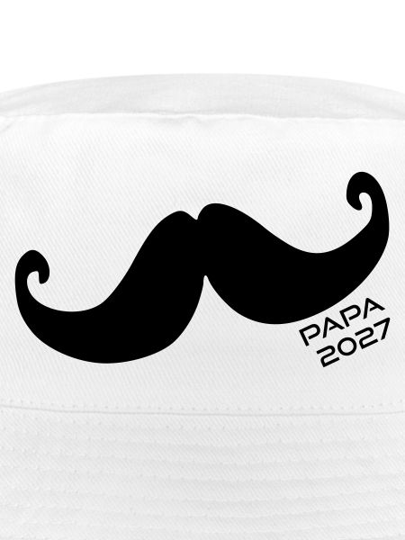 Baby Papa 2027 Schnurrbart