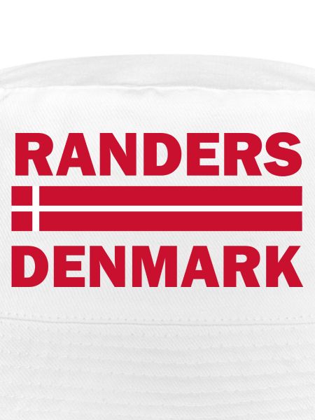 Randers-Dänemark-Flaggenemblem