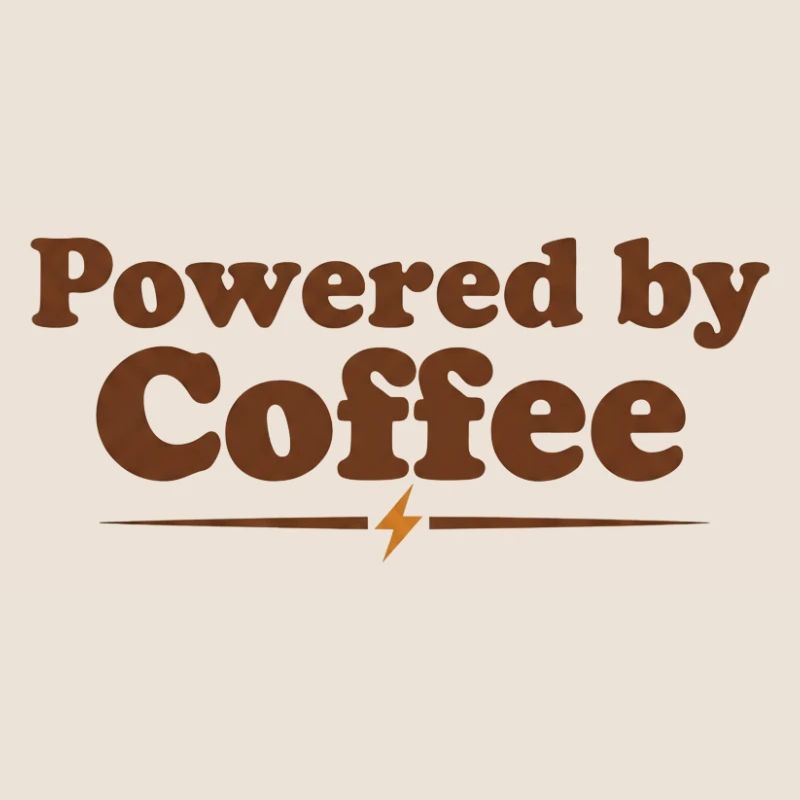 Angetrieben von Kaffee