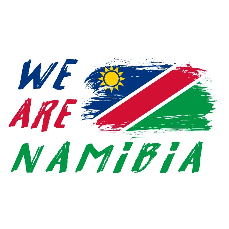 We are Namibia