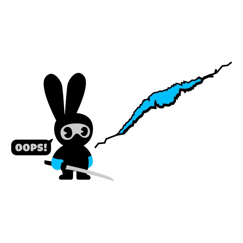ninja bunny