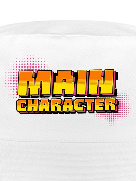 MAIN CHARACTER