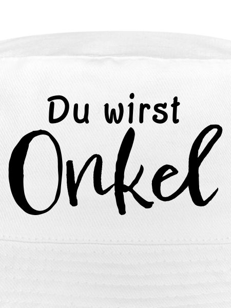 Du wirst Onkel