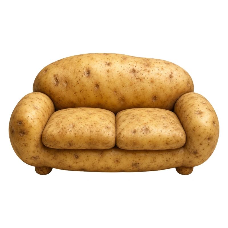 PATATE DE CANAPÉ