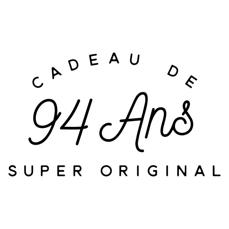 Cadeau 94 ans 